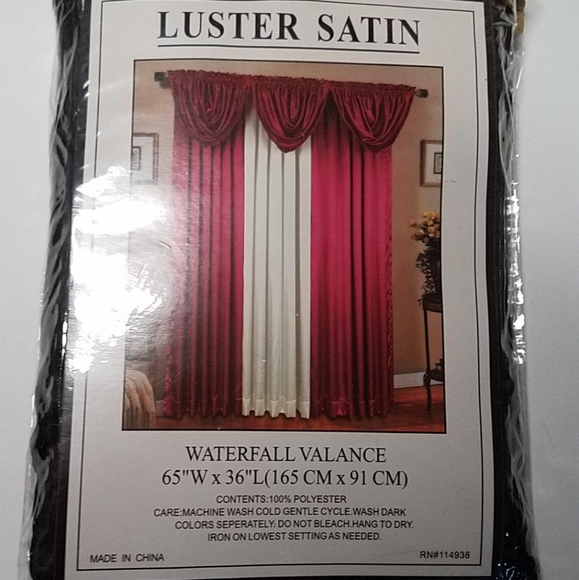 Valance NWT - Picture 4 of 8